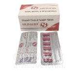 Sildalist Tablets