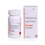 Trientine 250 mg capsule​