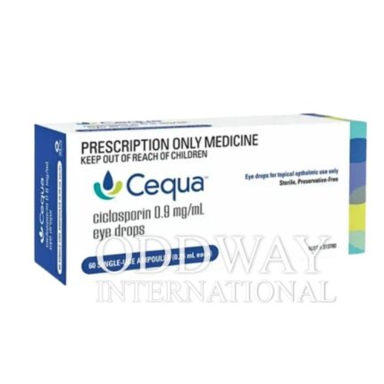 Cequa Eye Drops