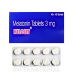 Melatonin 3mg