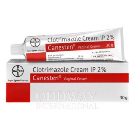 canesten vaginal cream