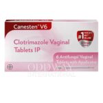 canesten vaginal tablet