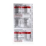 canesten vaginal tablet price