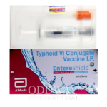 Typhoid vaccine