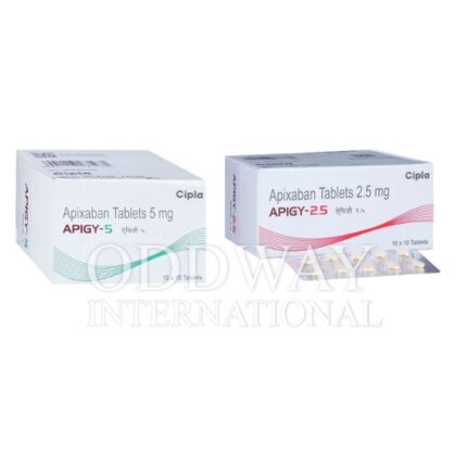 Apixaban tablets