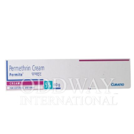 permethrin 5 cream