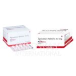 Apixaban tablets