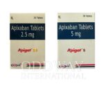 Apigat tablet