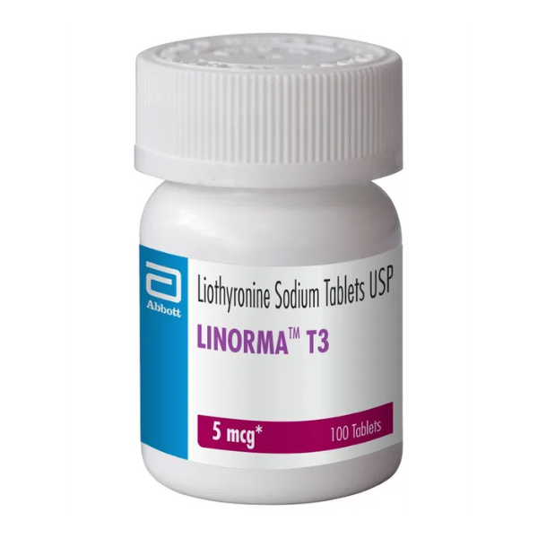 Liothyronine 5 mcg Tablet Find Lowest Price Online