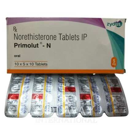 primolut n tablet