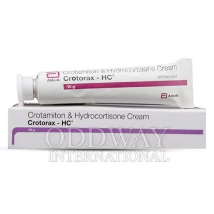 crotorax hc cream