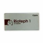 Rioteph 1 mg Tablet