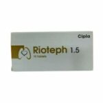 Rioteph 1.5 mg Tablet