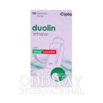 Duolin Ipratropium Bromide and Levosalbutamol Inhaler