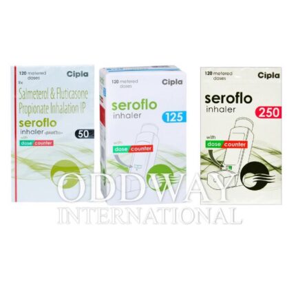 Seroflo 50 inhaler