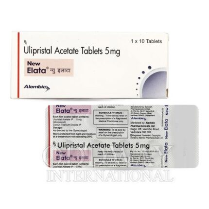 Elata 5mg