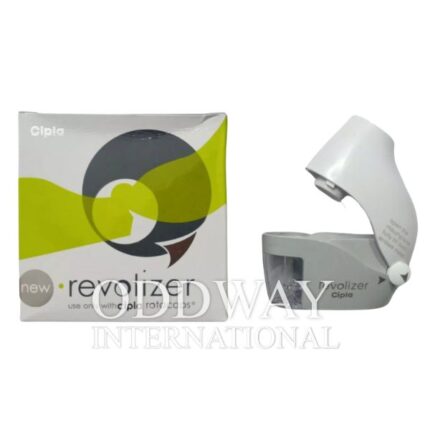 revolizer inhaler
