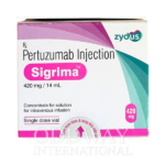 pertuzumab injection