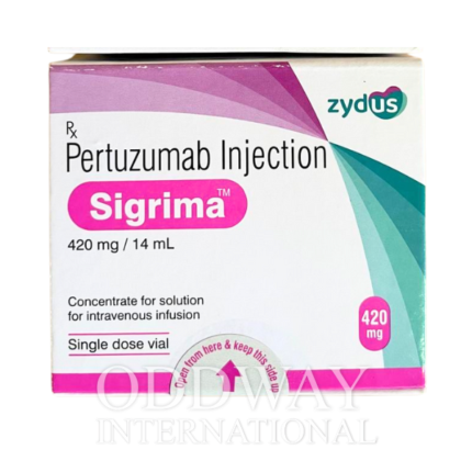 pertuzumab injection