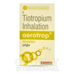 Aerotrop Tiotropium Bromide Inhaler