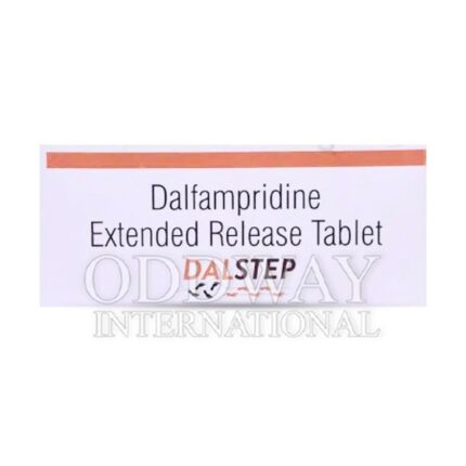 Dalstep Tablet Dalfampridine ER