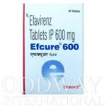 Efcure 600 mg Tablets