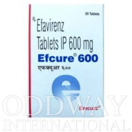 Efcure 600 mg Tablets