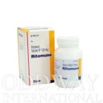 Ritomune Ritonavir 100mg Tablets