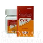 xvir 1 mg Tablets