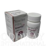 Empetus Ritonavir 100mg Tablets