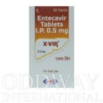 xvir 0.5mg Tablets