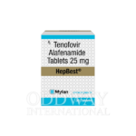 hepbest 25 mg