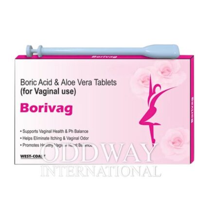 Boric Acid Suppositories