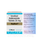 hepbest 25mg tablets