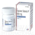 Estiva 600 mg Tablets