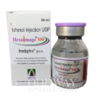 Iohexol 350 mg injection