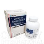 Alltera Lopinavir Ritonavir Tablet