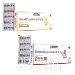 bisacodyl 10 mg suppository