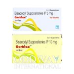 Bisacodyl Suppository 10
