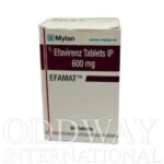 Efamat 600 mg Tablets