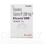 Efavir 200 mg Tablets