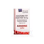 Azacitidine 100 mg