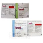 pegylated interferon alfa 2b