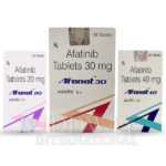 Afatinib tablet