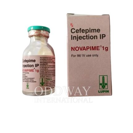 cefepime antibiotic
