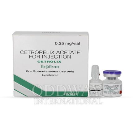 Cetrolix inejction