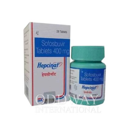 sofosbuvir 400 mg