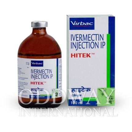 Ivermectin injectable