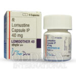 lomustine 40 mg capsules
