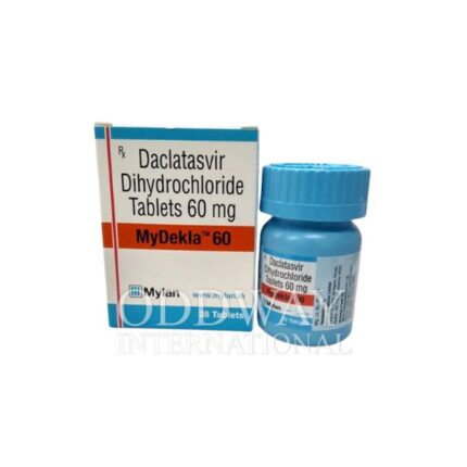 daclatasvir 60 mg